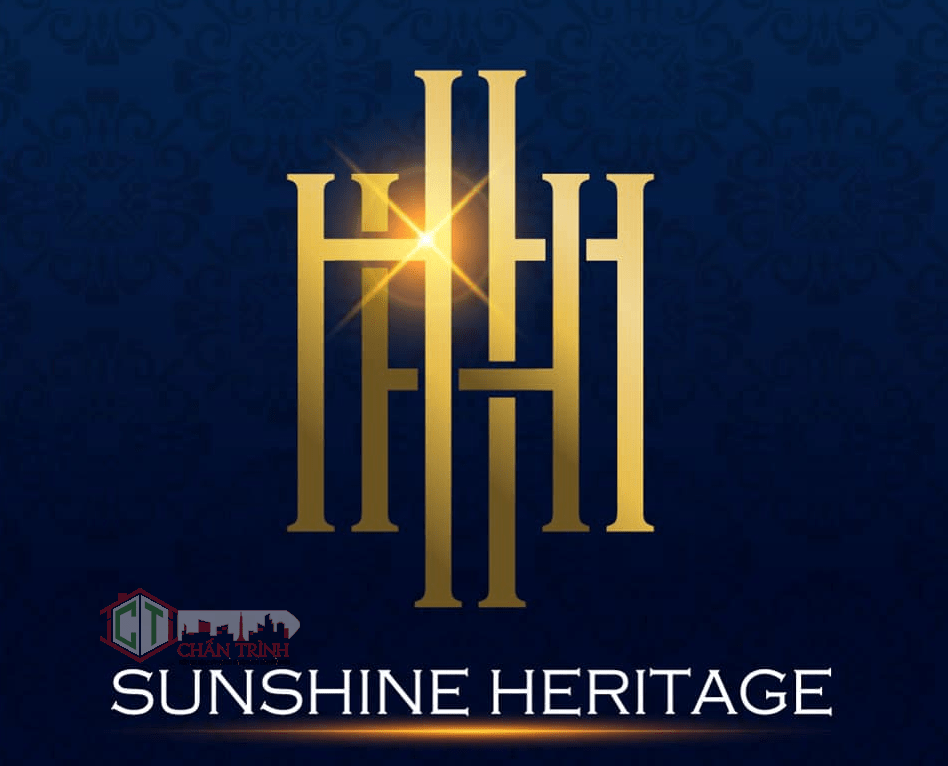 LoGo Biểu Tượng của Sunshine Heritage Ba Son