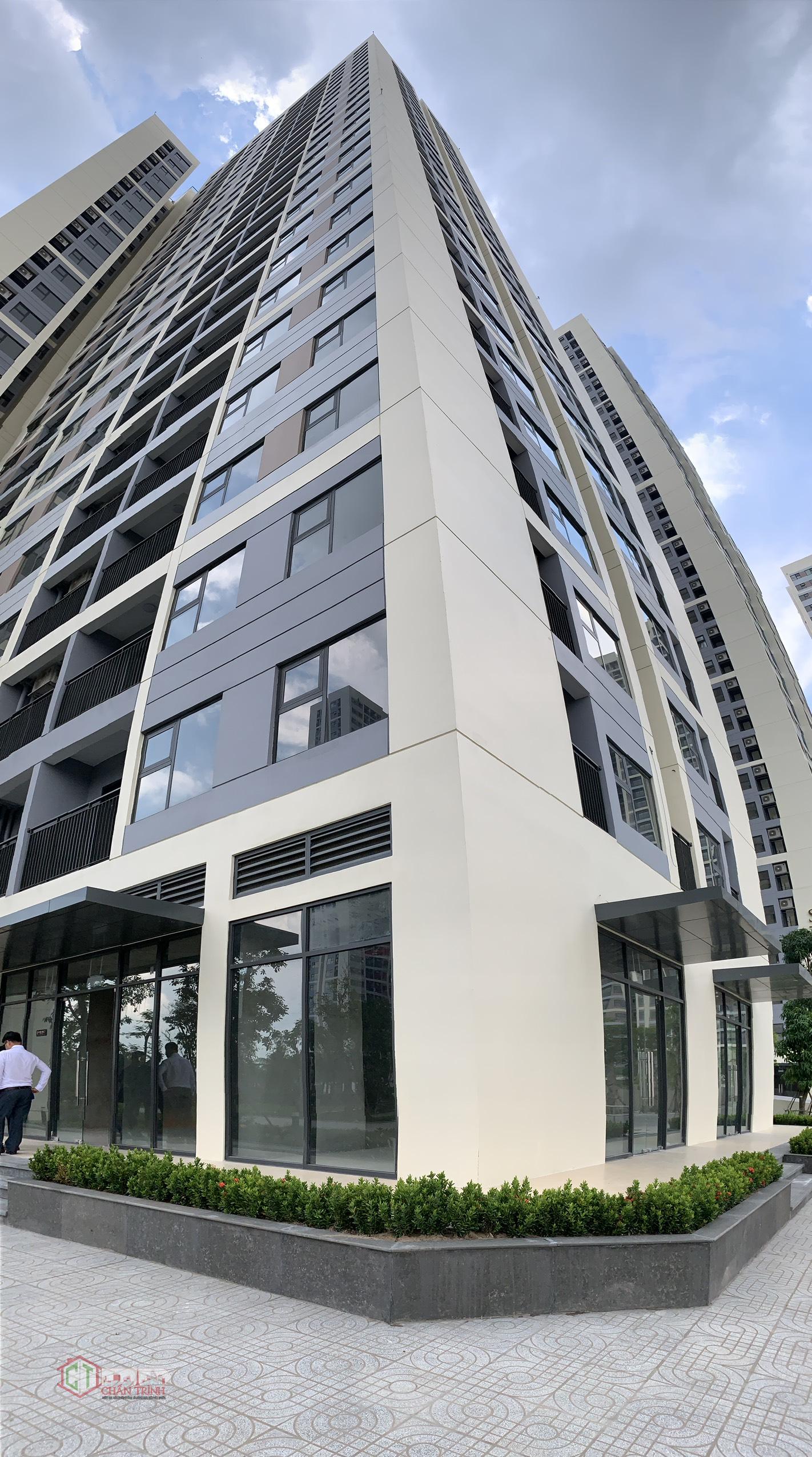 Góc của căn Shophouse S203-05