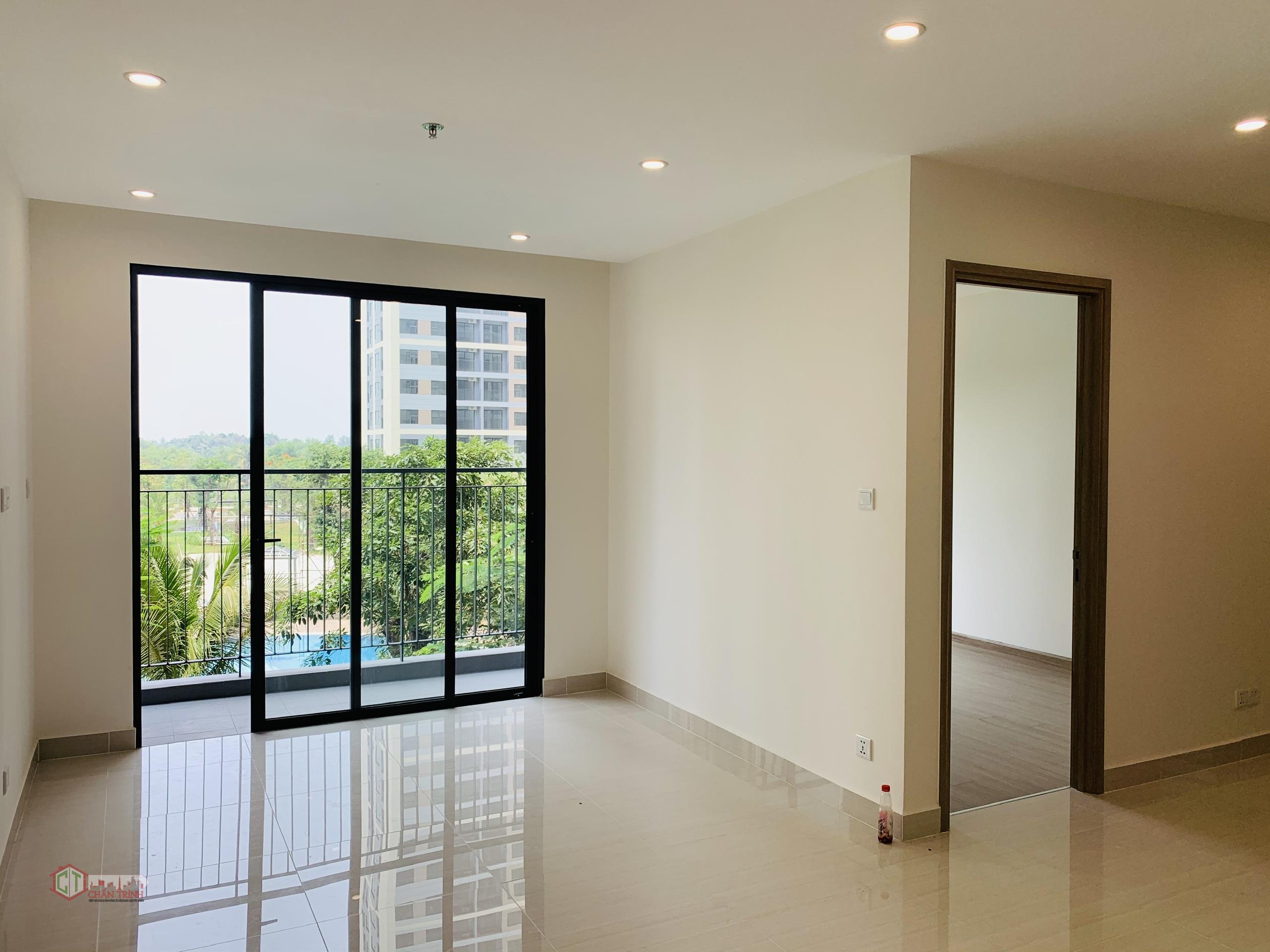 Hình căn hộ thực tế Vinhomes Grand Park - Hình fb