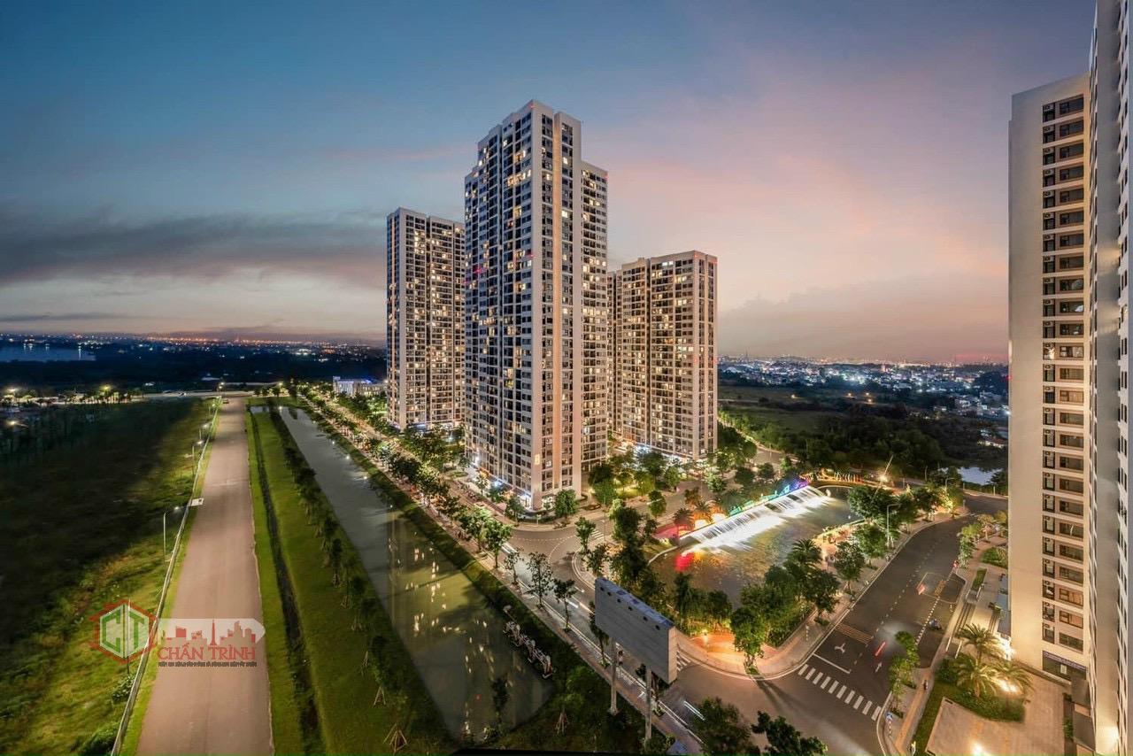 Nhận ký gửi Vinhomes Grand Park mua bán, cho thuê
