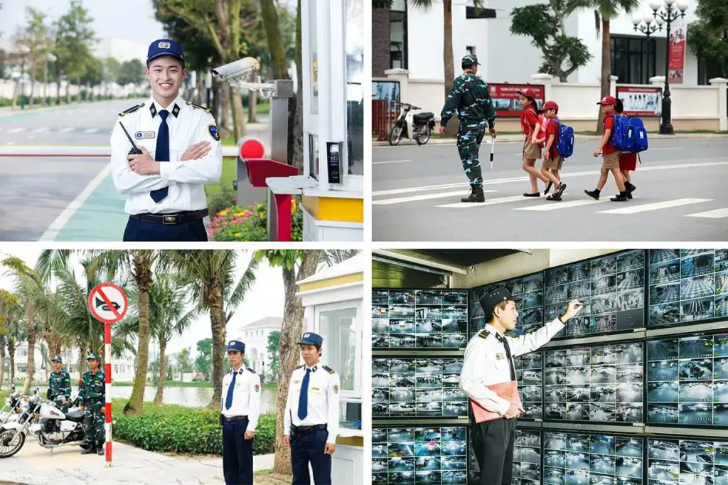 An ninh tuyệt đối và dịch vụ chuyên nghiệp nên nhiều khách hàng lựa chọn thuê căn hộ The Beverly tại đây