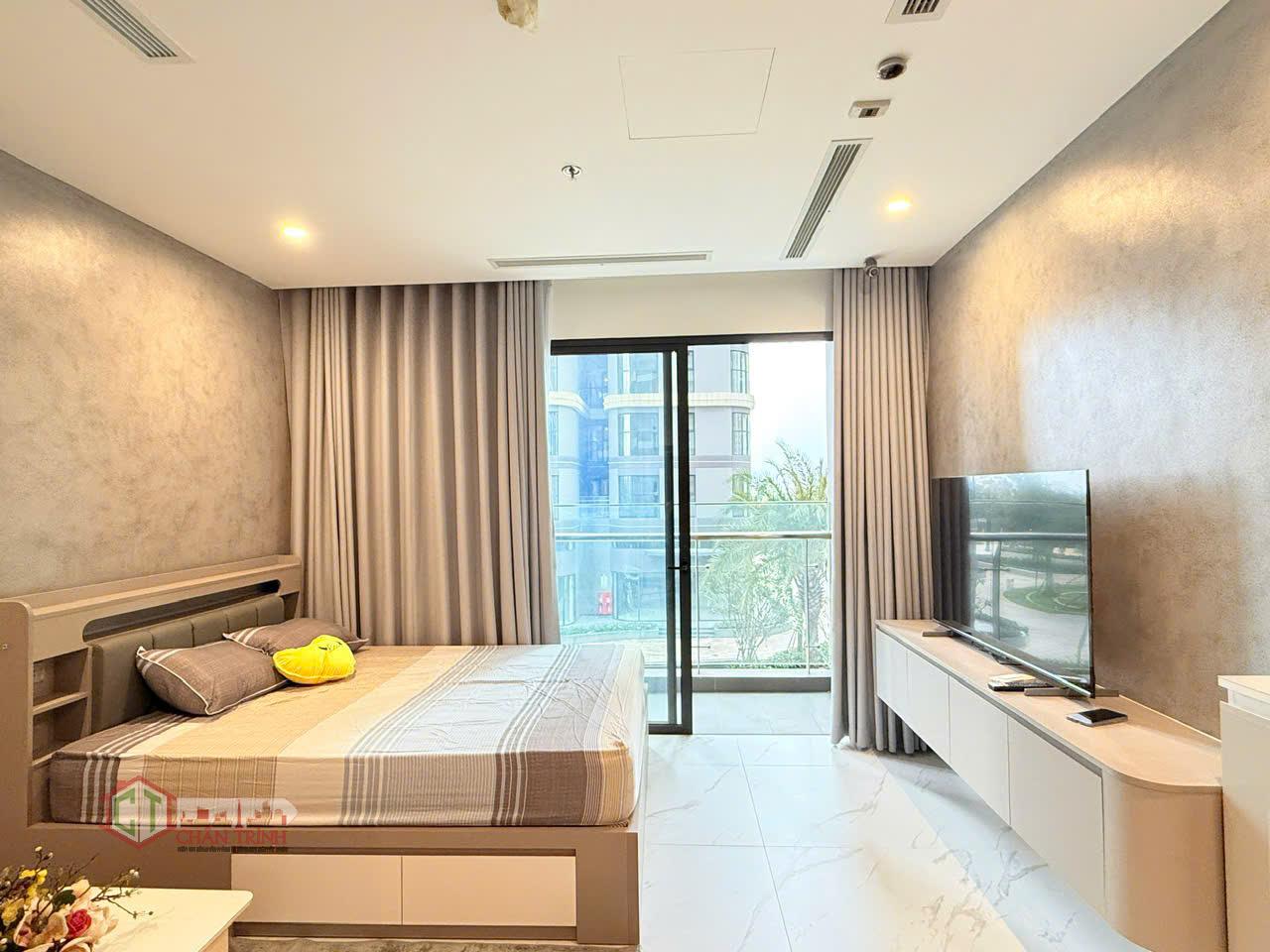 Cho thuê căn hộ Studio The Beverly – Vinhomes Grand Park