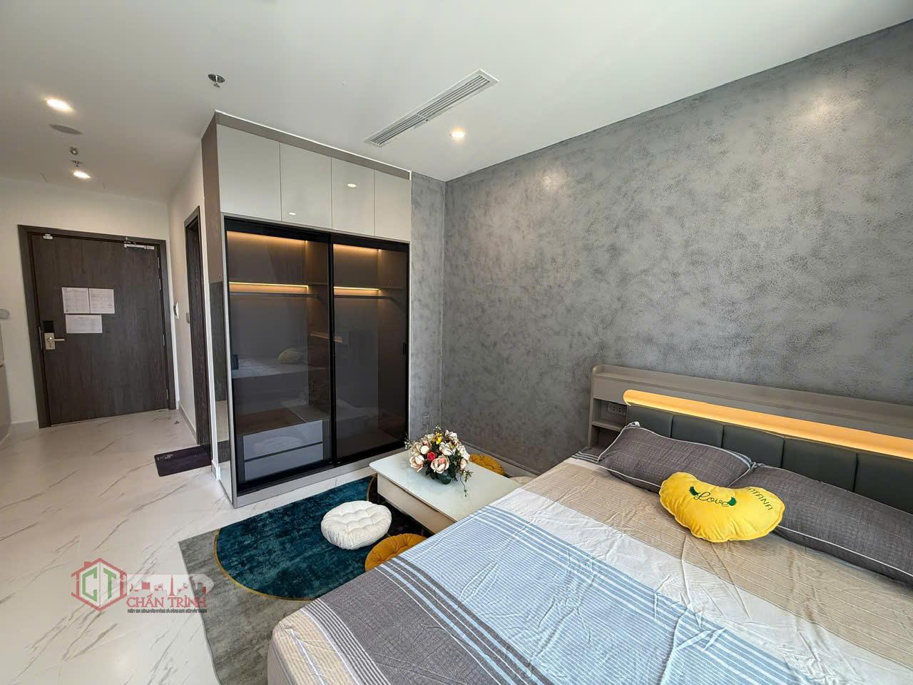 Nội thất căn hộ Studio The Beverly