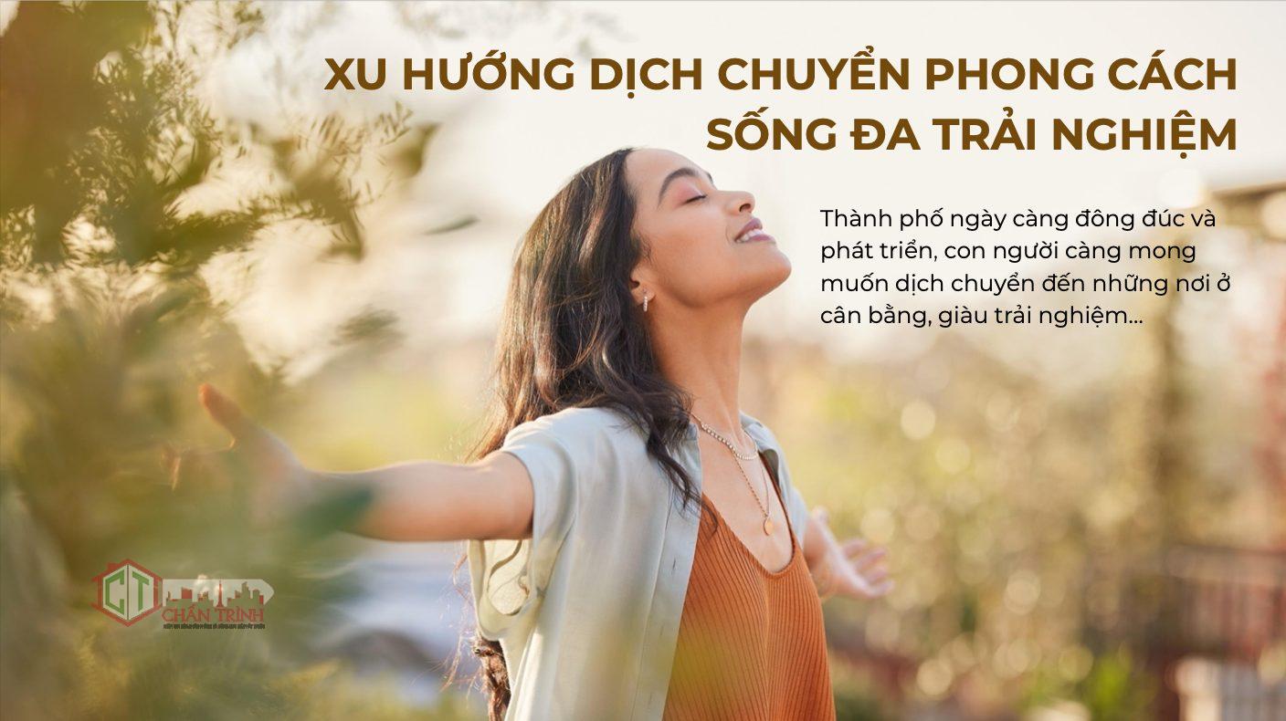 Trải Nghiệm Một Không Gian Sống Tốt Hơn tại Masteri Grand View